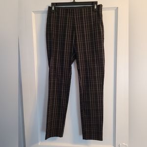 NWOT A New Day Plaid Trouser Pants